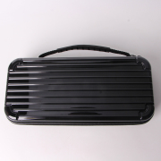 Black Protective Storage Hard Case Carrying Bag for Switch 2 - Gengar 03