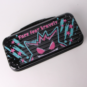 Black Protective Storage Hard Case Carrying Bag for Switch 2 - Gengar 04