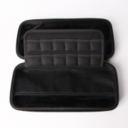 Black Protective Storage Hard Case Carrying Bag for Switch 2 - Splatoon 05