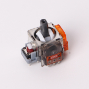 Jingfu TMR Hall Effect Analog Sticks 3D Thumbstick Replacement for PS4 Wireless Controller