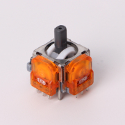 Jingfu TMR Hall Effect Analog Sticks 3D Thumbstick Replacement for PS5 Wireless Controller 03