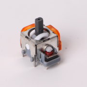 Jingfu TMR Hall Effect Analog Sticks 3D Thumbstick Replacement for PS5 Wireless Controller 05