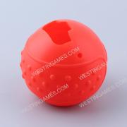 Protective Anti-Slip Soft Silicone Skin Case for Switch Pokemon Ball Plus - Red