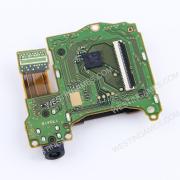 Original Game Card Slot Reader and 3.5MM Audio Jack Part Replacement for NS Switch (Touch Screen Ver E226116) 02