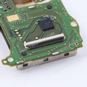 Original Game Card Slot Reader and 3.5MM Audio Jack Part Replacement for NS Switch (Touch Screen Ver E226116) 03