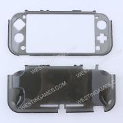 Complete Crystal Protective Cover Case for switch Lite Transparet Black 04