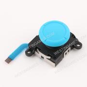 Original 3D Button Analog Sticks Controller Thumbstick Replacement Parts for switch and Lite Blue