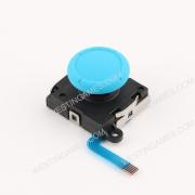 Original 3D Button Analog Sticks Controller Thumbstick Replacement Parts for switch and Lite Blue 03