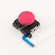 Original 3D Button Analog Sticks Controller Thumbstick Replacement Parts for switch and Lite Red 03