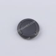 Replacement Analog Stick Silicon Grip Cap for switch and Lite - Black