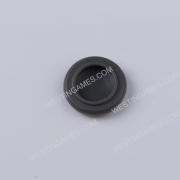 Replacement Analog Stick Silicon Grip Cap for switch and Lite - Black 02
