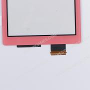 Original Outer Glass Touch Screen Digitizer Replacement Parts for Switch lite - Pink 03