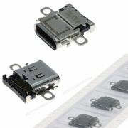 New USB Type-C Charging Port Connector Replacement Parts for NS switch 04