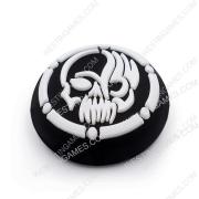 Thumb Grips Analog Capcs Silicone Rubber For PS5 Controller - Chost Rider