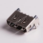 Original 1080P hdmi Socket Port Replacement for PS5 motherboard Repair
