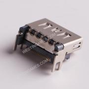 Original 1080P hdmi Socket Port Replacement for PS5 motherboard Repair 03