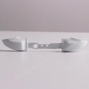 Replacement Original lb rb Trigger Button for XBOX Series x Controller - White 02