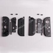 Left and Right Housing Cover Case with SL SR Button Set for Switch Joy-con Monster Hunter Grey 03