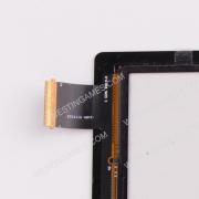 Original Outer Glass Ver E226116 Touch Screen Digitizer Replacement Parts for Nintendo Switch - Black 03