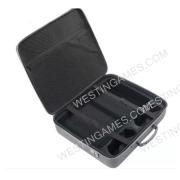 Protective Bag Adjustable Handle Bag Travel Carrying Case For PS5 Console Grey 03