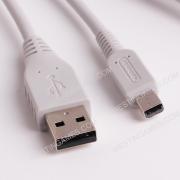 Origianl 1.5m USB Charging Cable Cord without Packing for NEW 3DS/3DS XL/2DS/NDSI 03