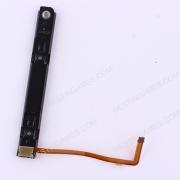 Original Left Slider With Flex Cable Fix Part For Nintendo Switch OLED Console