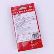 6 Slots Game Card Cartridge Push Card Case Storage Box for NS Switch Mario Theme 02