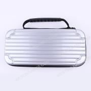 Siliver Protective Storage Hard Case Carrying Bag for Switch and OLED - Mario B 02