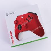 Original Wireless Bluetooth Gamepad Controller with Packing for XBOX Series S/X Windows PC - Red