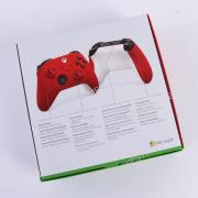 Original Wireless Bluetooth Gamepad Controller with Packing for XBOX Series S/X Windows PC - Red 02