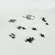 Full Screws Set Replacement for Nintendo Switch OLED Console