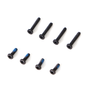 8Pcs Metal Screws Kit Replacement Game Console Back Cover Housing Screws For Steam Deck 02