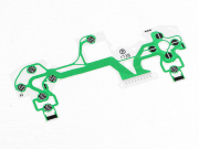 Original Conductive Film Keypad Flex Ribbon Cable Parts for PS4 Slim Pro Controller JDM-050/055