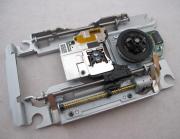 Original KEM-850PHA 850A w/ Deck Carriage Laser Lens for PS3 Super Slim CECH-4000 (Pulled)