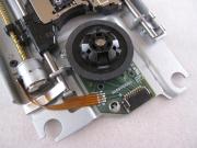 Original KEM-850PHA 850A w/ Deck Carriage Laser Lens for PS3 Super Slim CECH-4000 (Pulled) 04