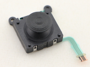 OEM Replacement 3D Button Analog Sticks Controller Thumbstick for PS VITA PSV 2000 - Black 02