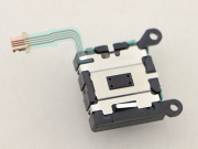 OEM Replacement 3D Button Analog Sticks Controller Thumbstick for PS VITA PSV 2000 - Black 03