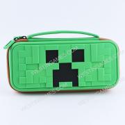 Deluxe Travel Carrying Case with Folding Stand for Nintendo Switch 2 - Minecraft