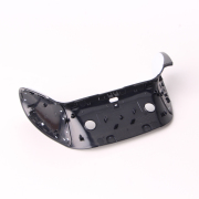 Anti-Sweat and Anti-Slip Rear Back Cover Case For PS5 DSE Dualsenses Edge Controller White OEM A+ 05