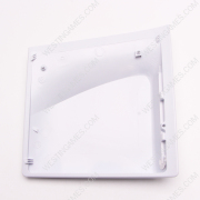 Replacement DVD Drive Housing Cover Case for PS5 Slim - White 03