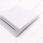 Replacement DVD Drive Housing Cover Case for PS5 Slim - White 05
