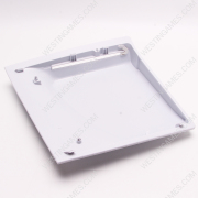 Replacement DVD Drive Housing Cover Case for PS5 Slim - White 06