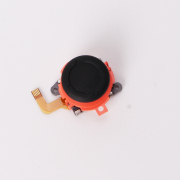 joystick Hall Effect Sensing Control Replacement Stick for Nintendo Switch 2 JoyCon Red