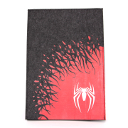 Black Protective Dust Prevent Cover Sleeve for PS5 HUD and DE Console - Spider Man