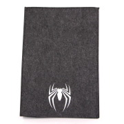 Black Protective Dust Prevent Cover Sleeve for PS5 HUD and DE Console - Spider Man 02