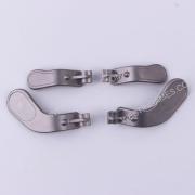 4 Paddles Buttons Set Replacement Parts for XBOX ONE Elite 1 and 2 Controller Siliver 02