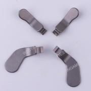 4 Paddles Buttons Set Replacement Parts for XBOX ONE Elite 1 and 2 Controller Siliver 03