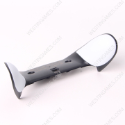 Original Anti-Sweat and Anti-Slip Rear Back Cover Case For PS5 DSE Dualsenses Edge Controller 05