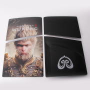 Replacement Fashion Housing Case Faceplate Cover with Vented Design for PS5 Slim HUD System - 02