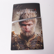 Replacement Fashion Housing Case Faceplate Cover with Vented Design for PS5 Slim HUD System - 04